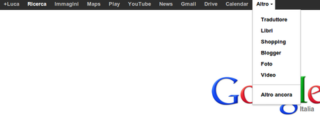 Google Reader missing