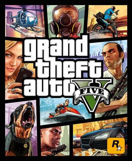 Gran Theft Auto V: confermata la data e cover art ufficiale