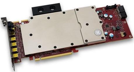 EK Waterblock raffredderà anche le AMD FirePro W9000 e S1000