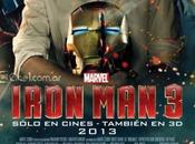 Iron nuovo poster internazionale