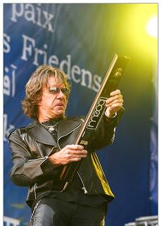 Intervista a Keith Emerson