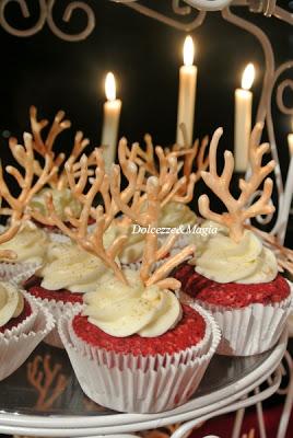 Red Velvet Cupcakes