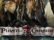 Pirati Caraibi Oltre Confini Mare