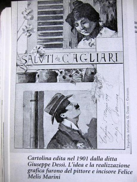 Cartoline di Cagliari