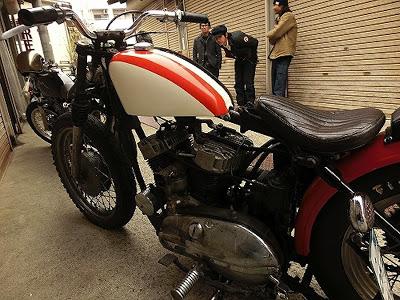 Toshiro's bobber