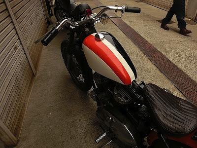 Toshiro's bobber