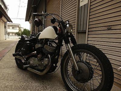 Toshiro's bobber