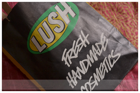 Haul pisana LUSH!