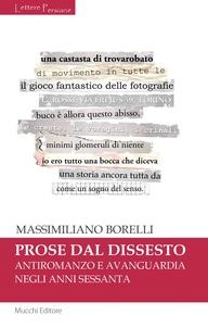 Presentazione di “Prose dal dissesto” di Massimiliano Borelli