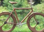 Biciclette legno mobilità dolce. “Green Bike” aprile