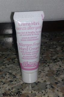 REVIEW CREMA MANI ARGITAL