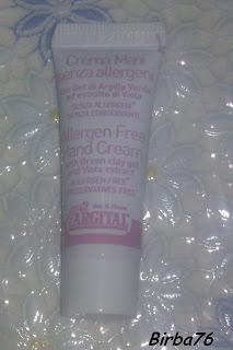 REVIEW CREMA MANI ARGITAL