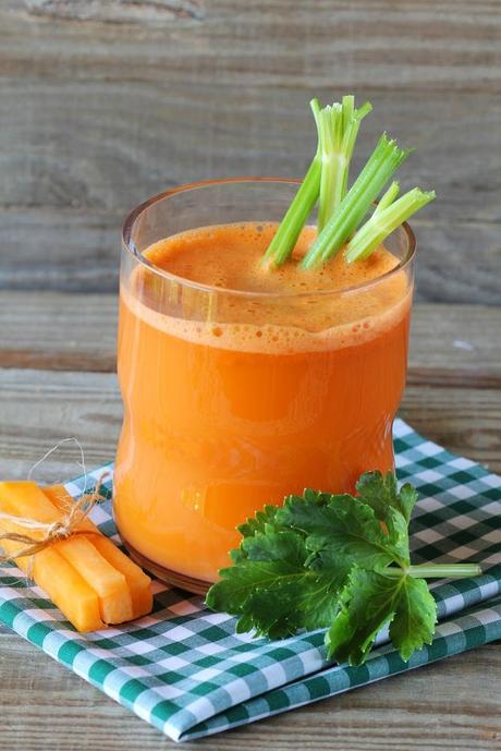 carrot juice