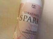 Idratante Spark Mousse Biocreme. crio-cosmesi l’aloe vera un’idratazione intensa