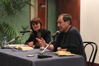 La serata con l'antropologo ALBERTO SALZA