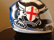 Arai RX-GP D.Webb 2013 Rich-Art Concepts