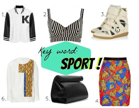 Shopping in trend #2