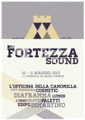 Florence Fantastic Festival presenta Fortezza Sound, musica indipendente alla Fortezza da Basso