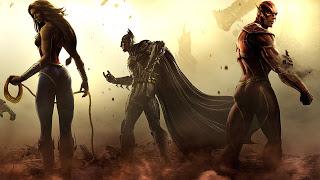 Playstation Store : Aggiornamento del 3 Aprile 2013, disponibile la demo di Injustice