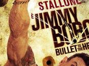 Jimmy Bobo Bullet Head: nuova clip motion poster