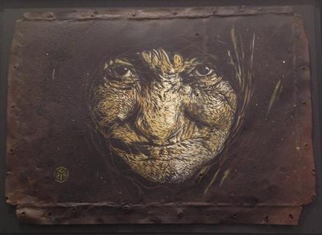 STREET ART IN ROME: C215 AKA CHRISTIAN GUEMY