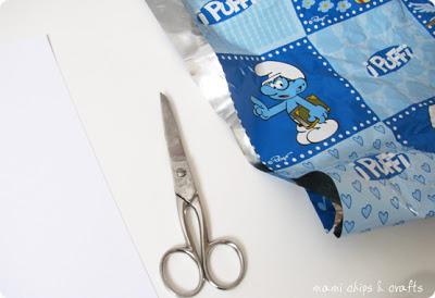 Con le carte delle uova ... abbiamo fatto un gioco