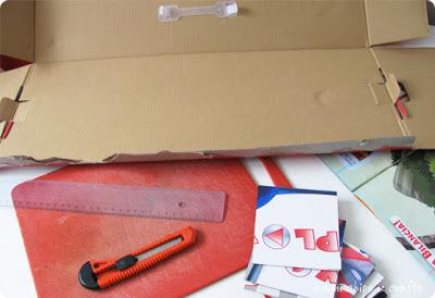 Con le carte delle uova ... abbiamo fatto un gioco