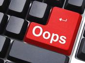 errori comuni agli aspiranti scrittori copywriter