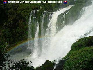 Un inguaribile viaggiatore in Argentina – Cascate Iguazu