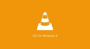 Anteprima di VLC per Windows 8 - Logo