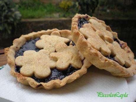 crostatine ai mirtilli (11)