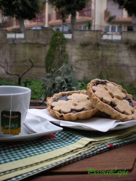 crostatine ai mirtilli (7)