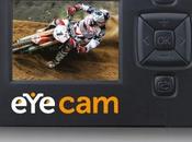 EyeCam videocamera full sport azione