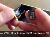 Ecco come inserire MicroSD Nokia Lumia