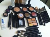 Backstage Shooting Agnese presso Studio Chaira Vitellozzi