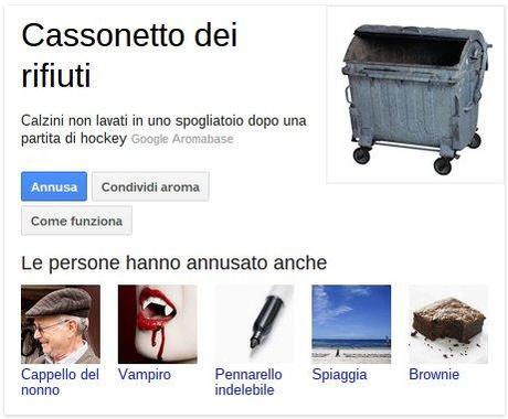 google olezzo ricerca