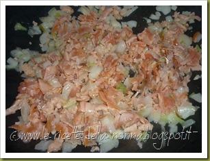 Tagliolini con cipollotto e salmone affumicato (2)