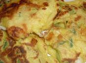 Frittelle zucchine formaggio