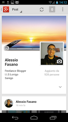 Google Search, Google + e Twitter si aggiornano su Play Store