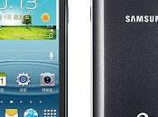 Samsung presenta Galaxy Trend DUOS