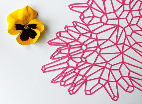 geometrics papercuts