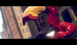 LEGO Marvel Super Heroes : nuove immagini