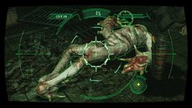 Resident Evil Revelations:screenshots della versione PC