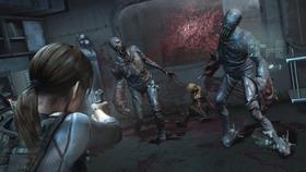 Resident Evil Revelations:screenshots della versione PC