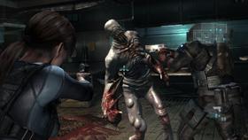 Resident Evil Revelations:screenshots della versione PC