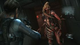 Resident Evil Revelations:screenshots della versione PC