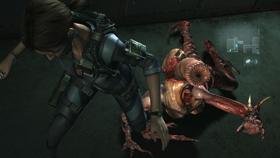 Resident Evil Revelations:screenshots della versione PC