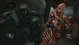 Resident Evil Revelations:screenshots della versione PC