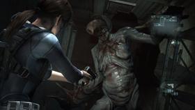 Resident Evil Revelations:screenshots della versione PC