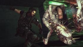 Resident Evil Revelations:screenshots della versione PC